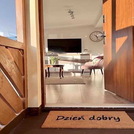 Apartamenty Marea Rentals Beniowskiego Ustka Exterior photo