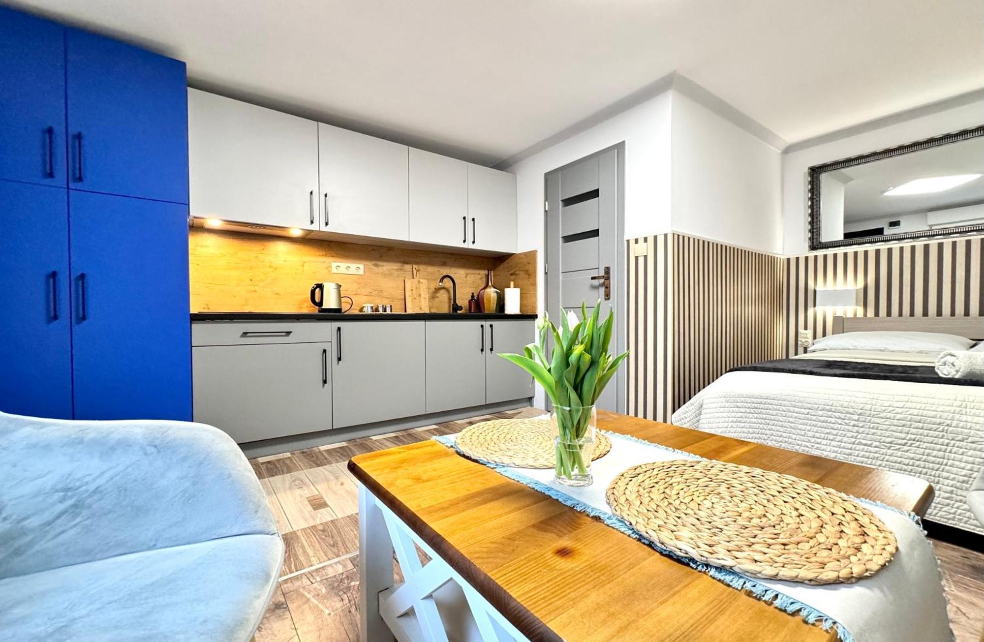 Apartamenty Marea Rentals Beniowskiego Ustka Exterior photo