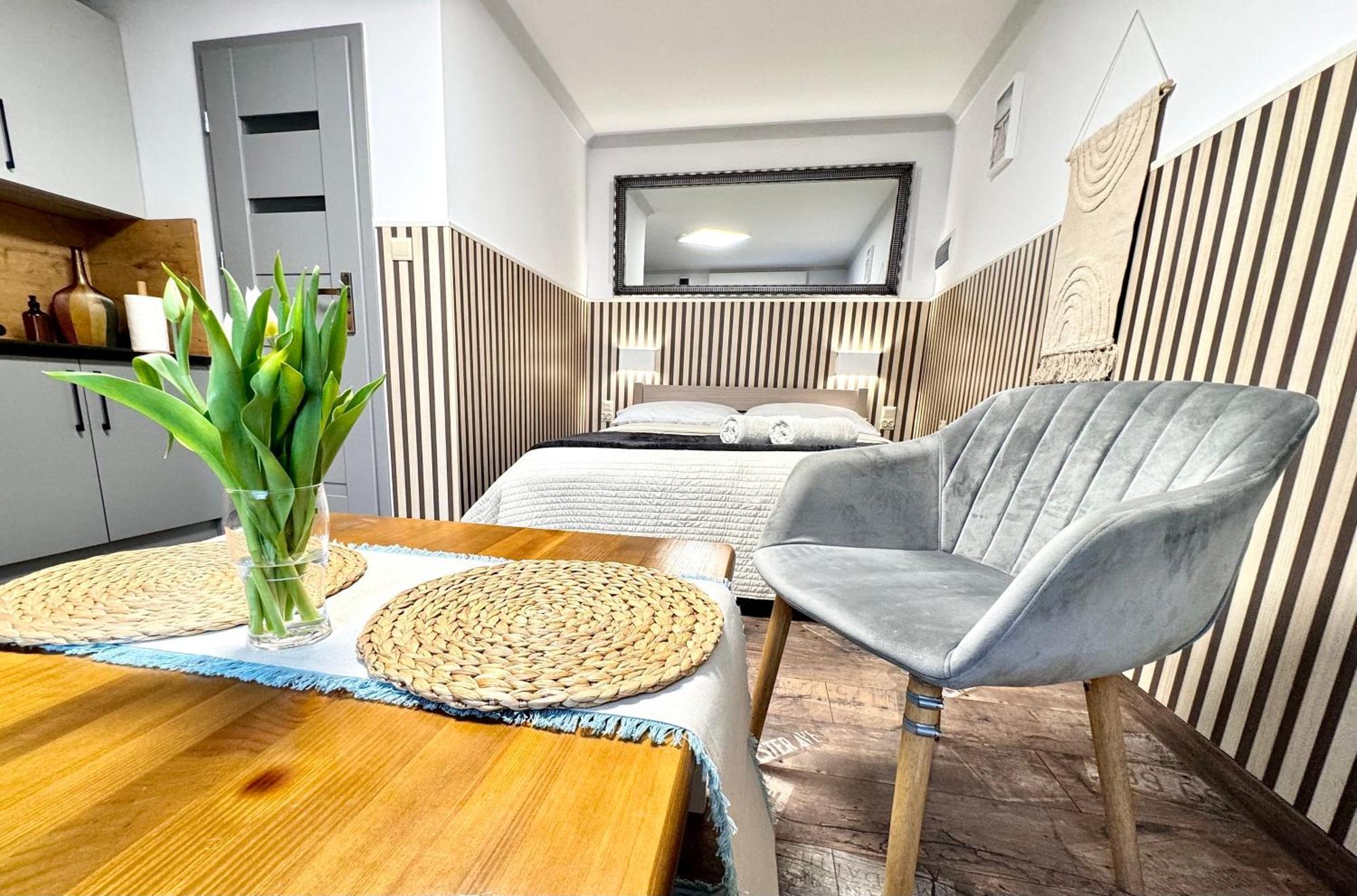 Apartamenty Marea Rentals Beniowskiego Ustka Exterior photo