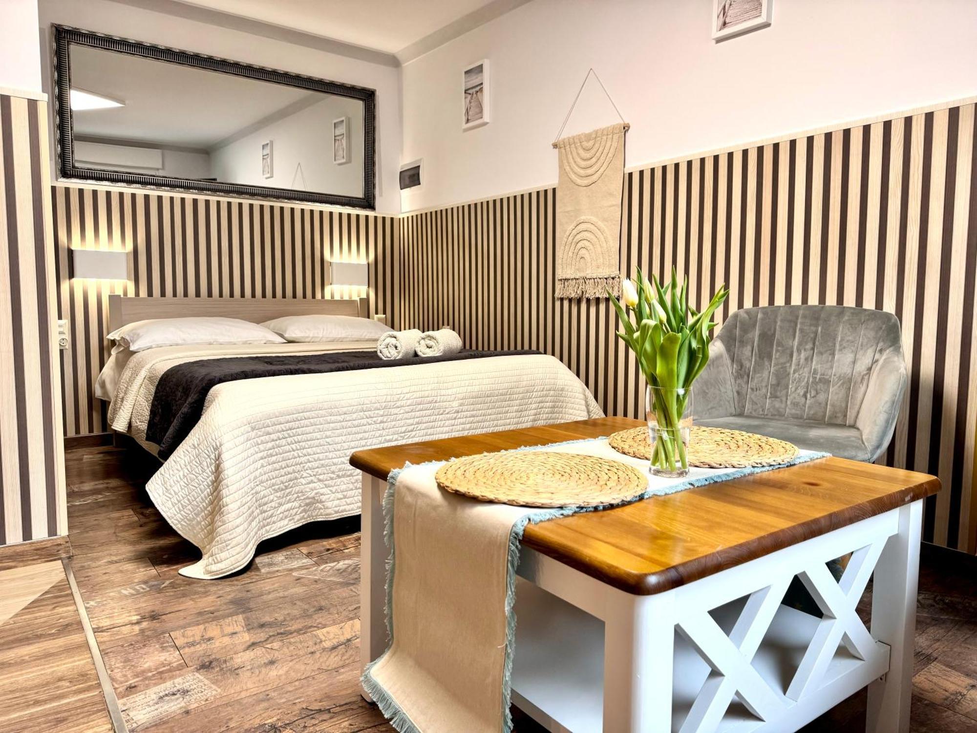 Apartamenty Marea Rentals Beniowskiego Ustka Exterior photo