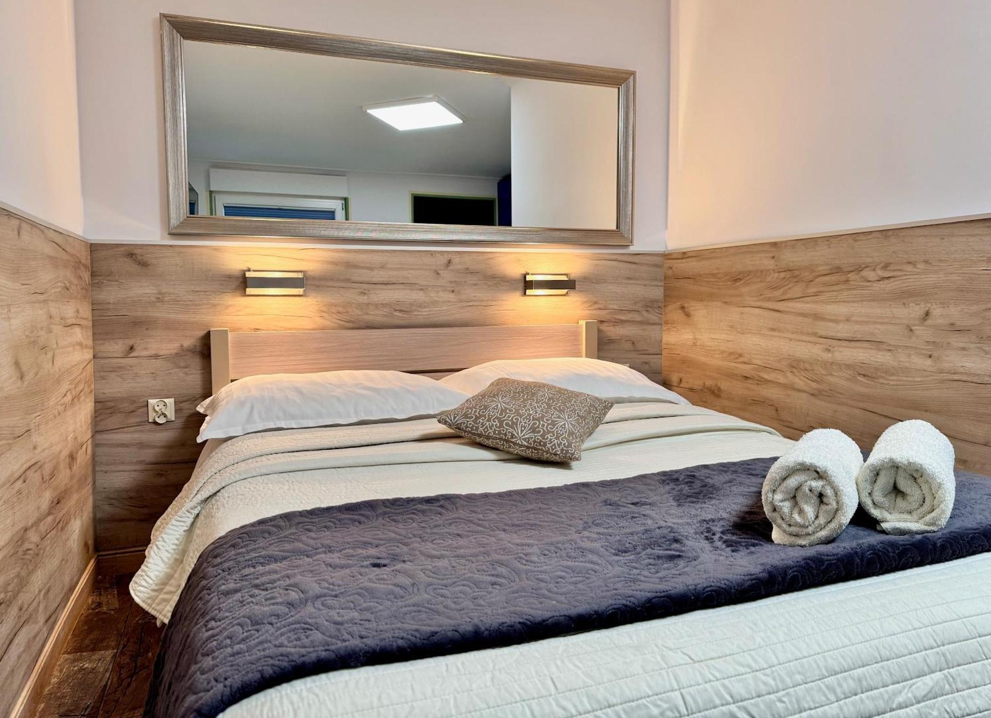 Apartamenty Marea Rentals Beniowskiego Ustka Exterior photo