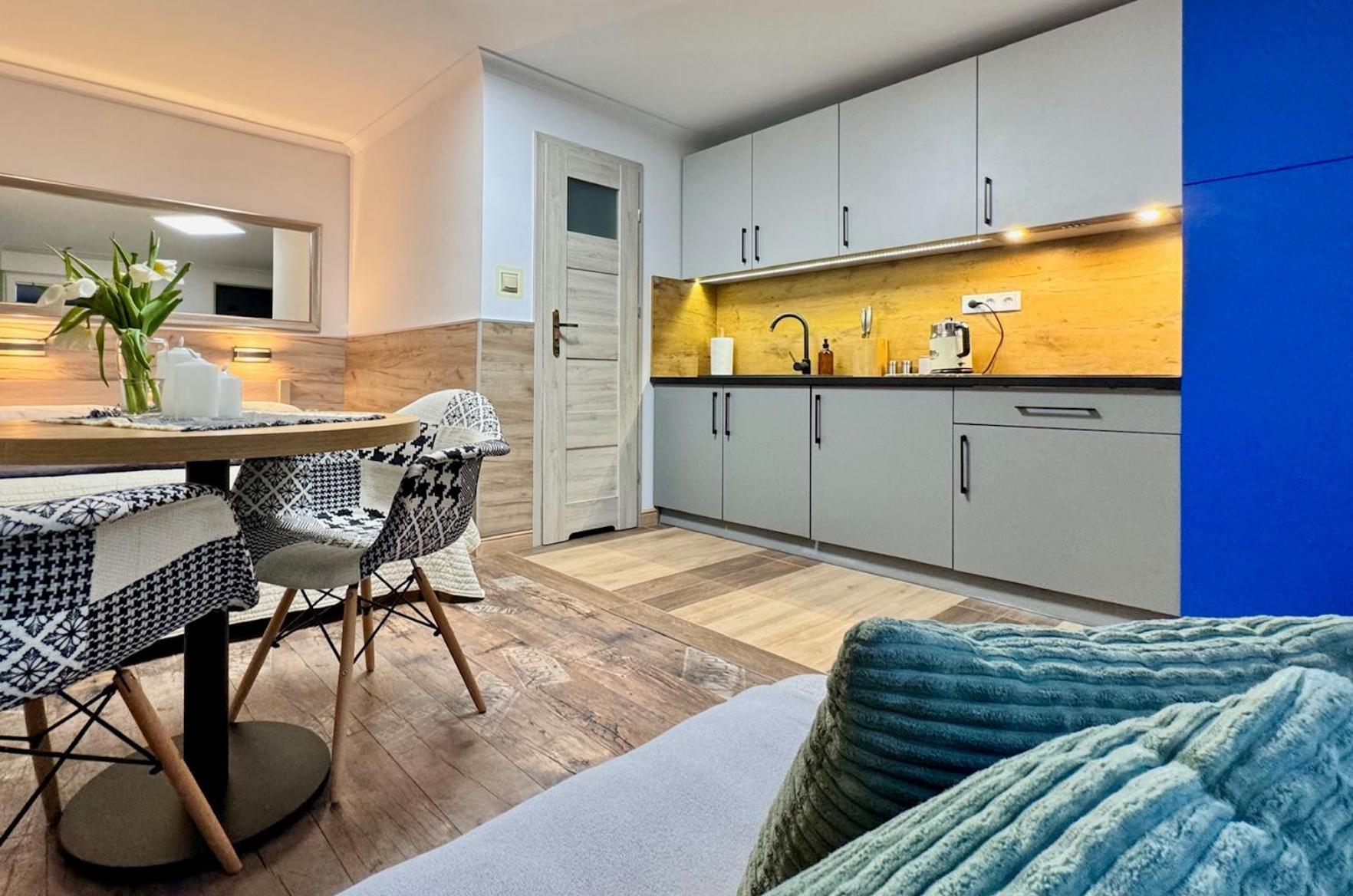 Apartamenty Marea Rentals Beniowskiego Ustka Exterior photo