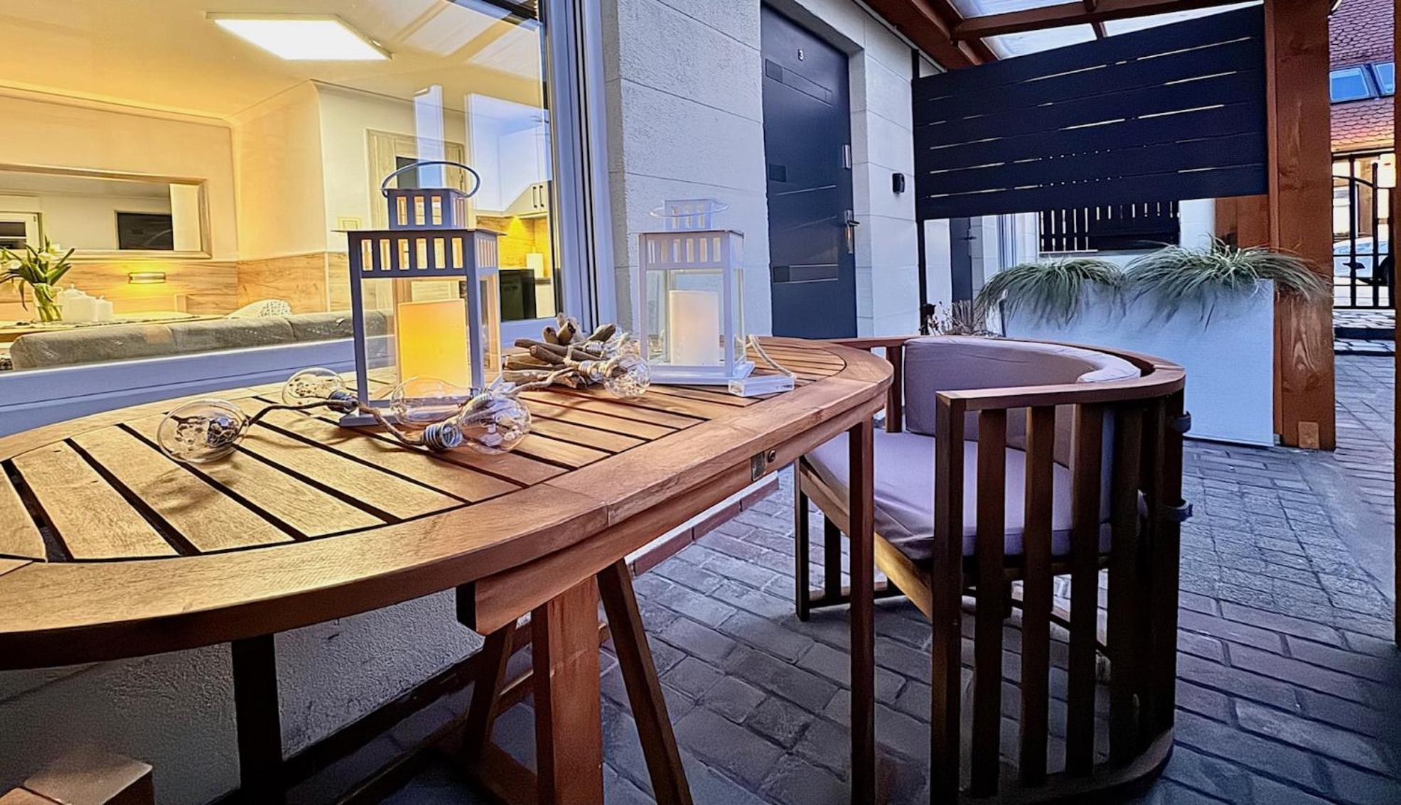 Apartamenty Marea Rentals Beniowskiego Ustka Exterior photo