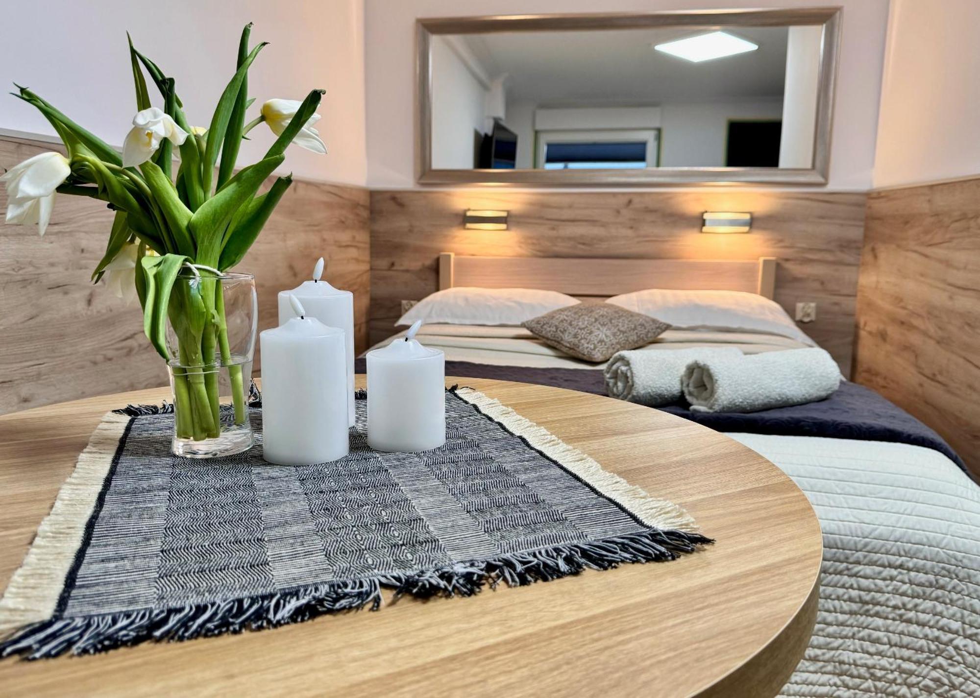 Apartamenty Marea Rentals Beniowskiego Ustka Exterior photo