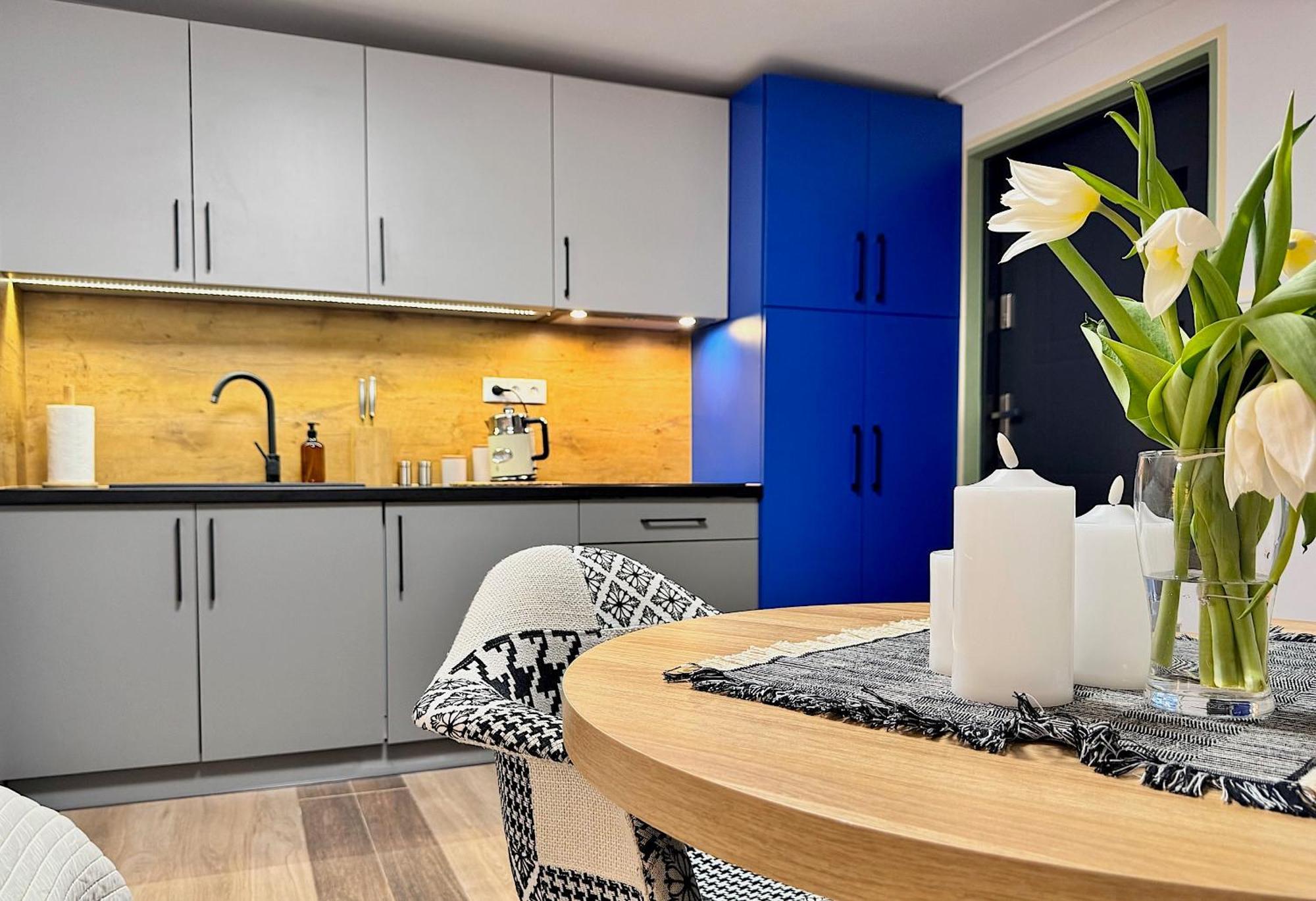 Apartamenty Marea Rentals Beniowskiego Ustka Exterior photo