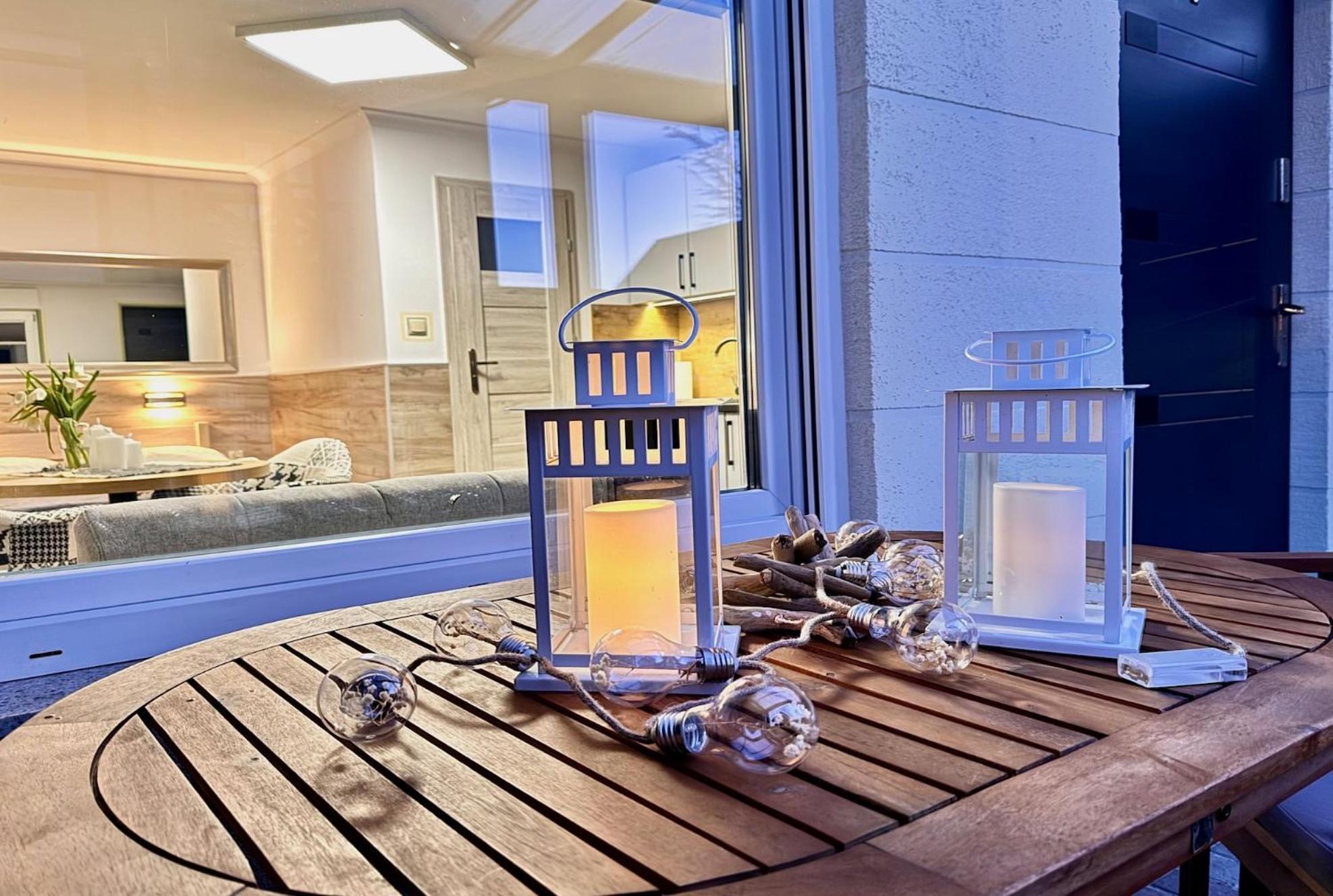 Apartamenty Marea Rentals Beniowskiego Ustka Exterior photo