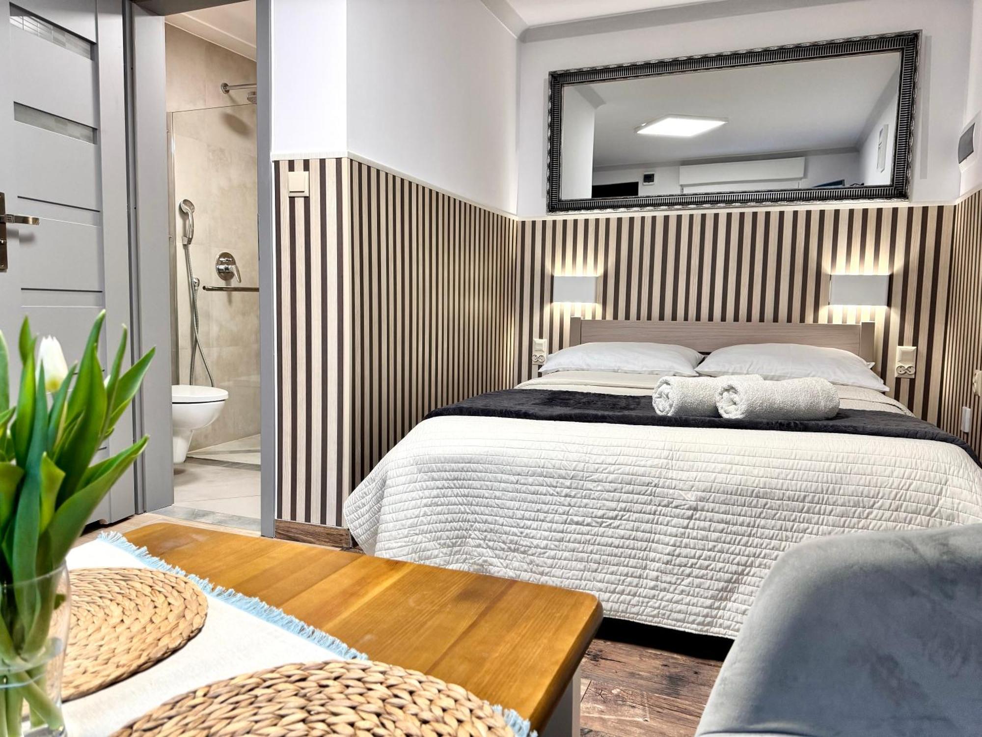 Apartamenty Marea Rentals Beniowskiego Ustka Exterior photo