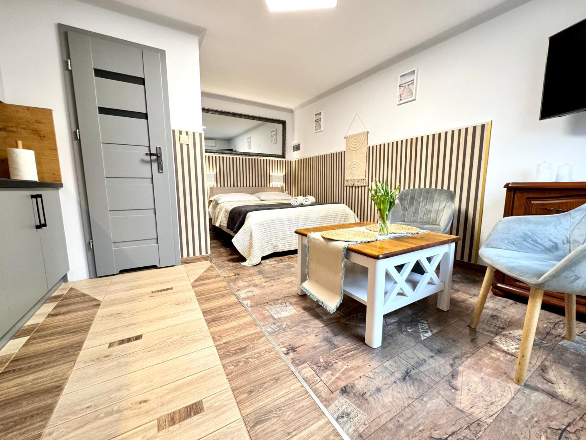 Apartamenty Marea Rentals Beniowskiego Ustka Exterior photo