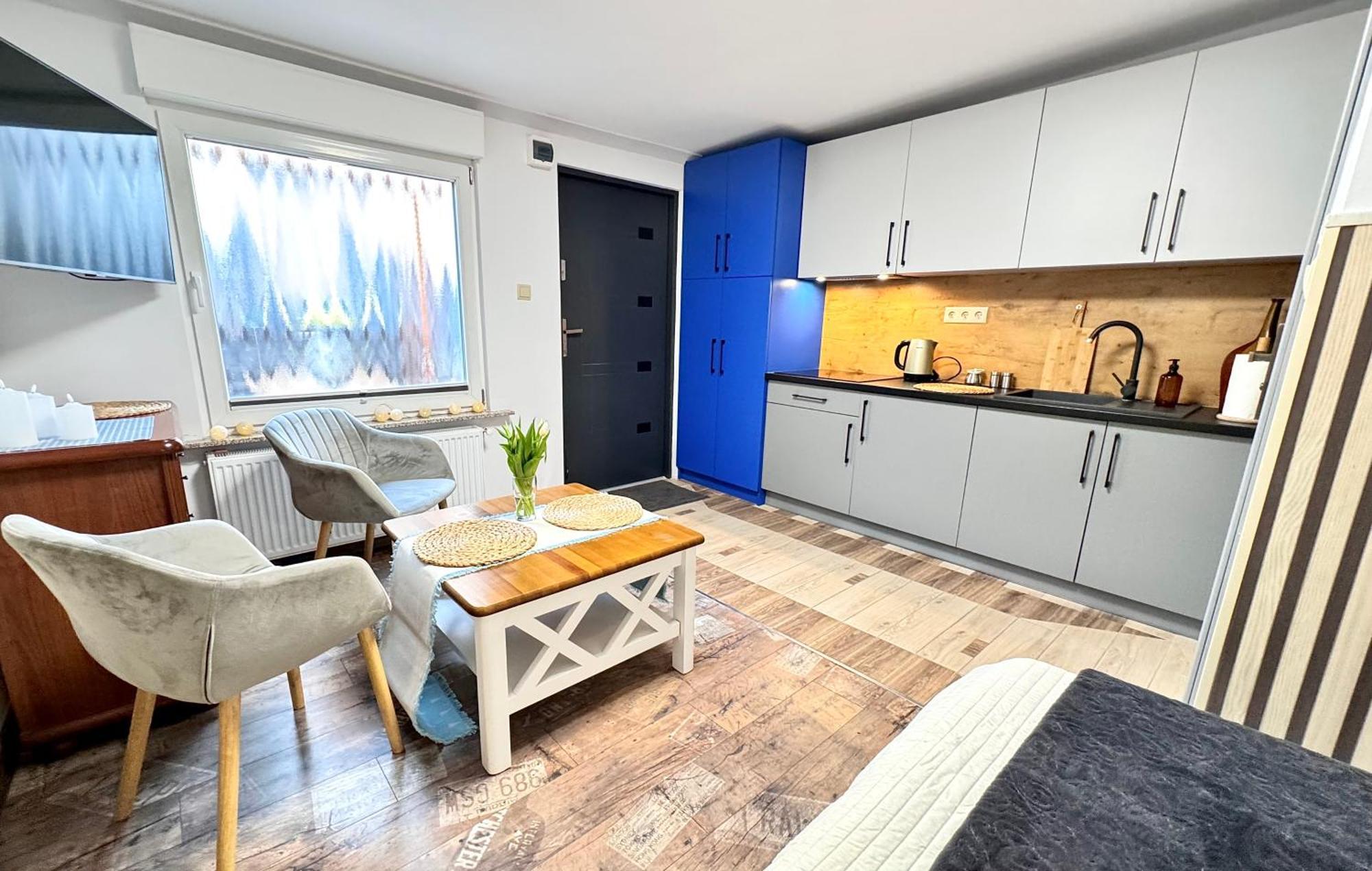 Apartamenty Marea Rentals Beniowskiego Ustka Exterior photo