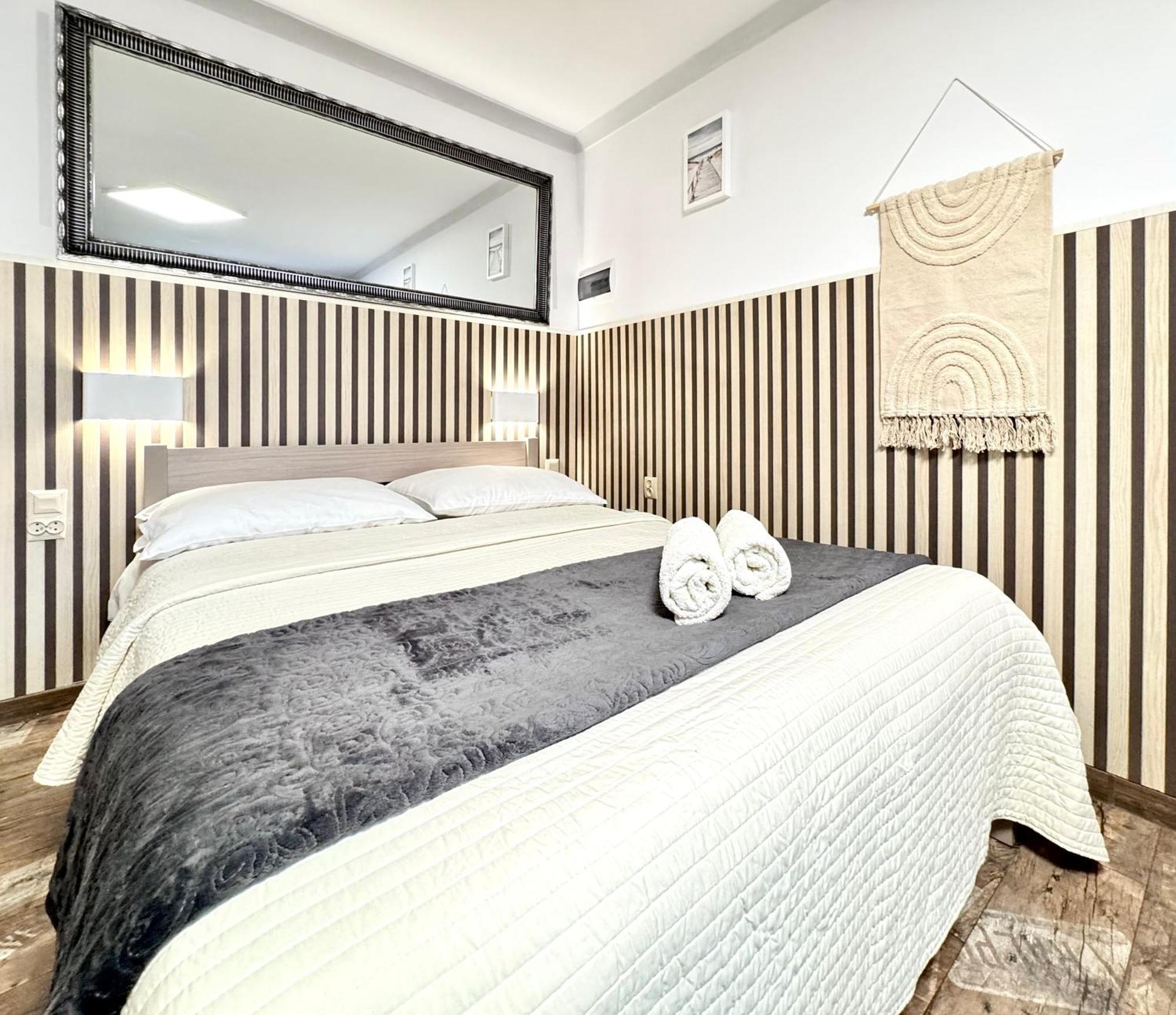 Apartamenty Marea Rentals Beniowskiego Ustka Exterior photo