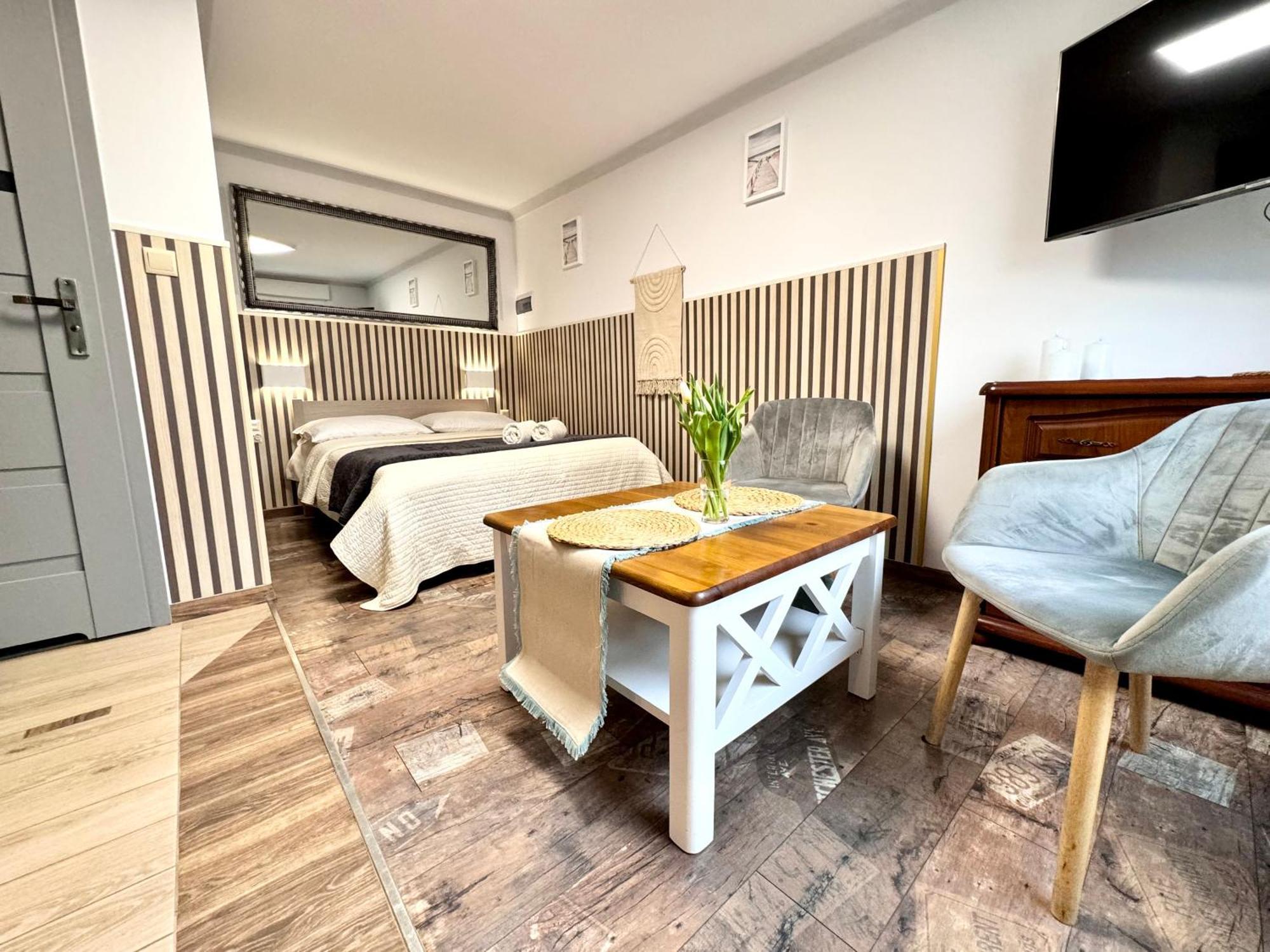 Apartamenty Marea Rentals Beniowskiego Ustka Exterior photo