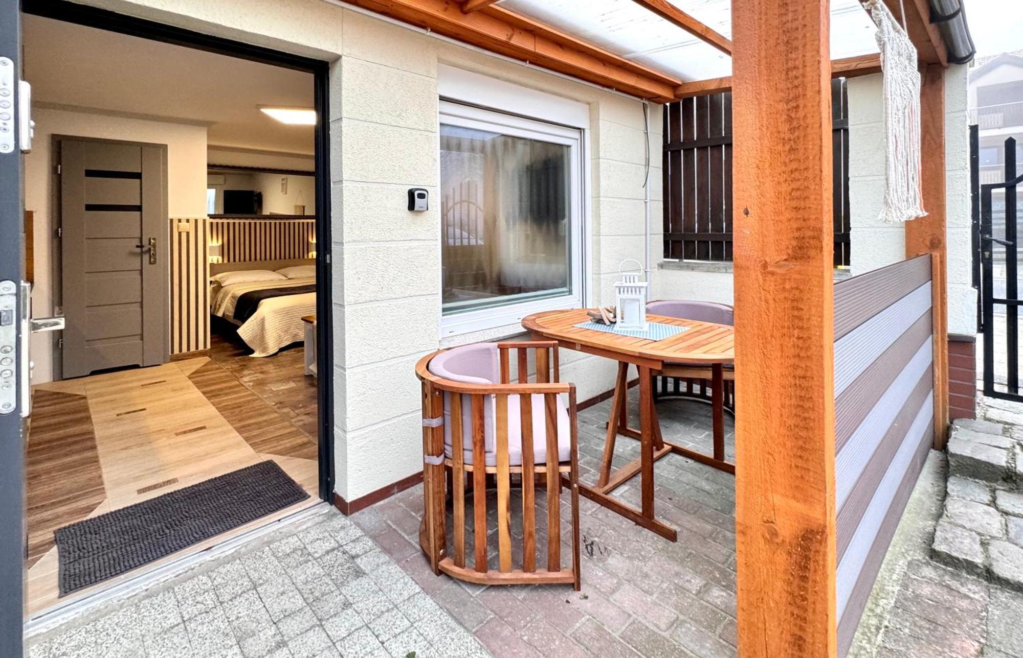 Apartamenty Marea Rentals Beniowskiego Ustka Exterior photo