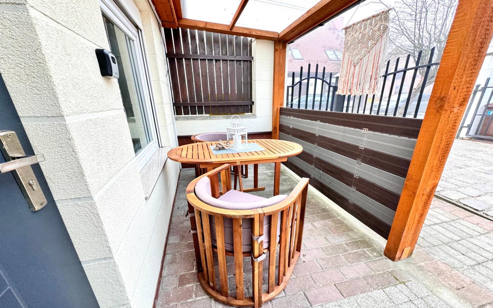 Apartamenty Marea Rentals Beniowskiego Ustka Exterior photo