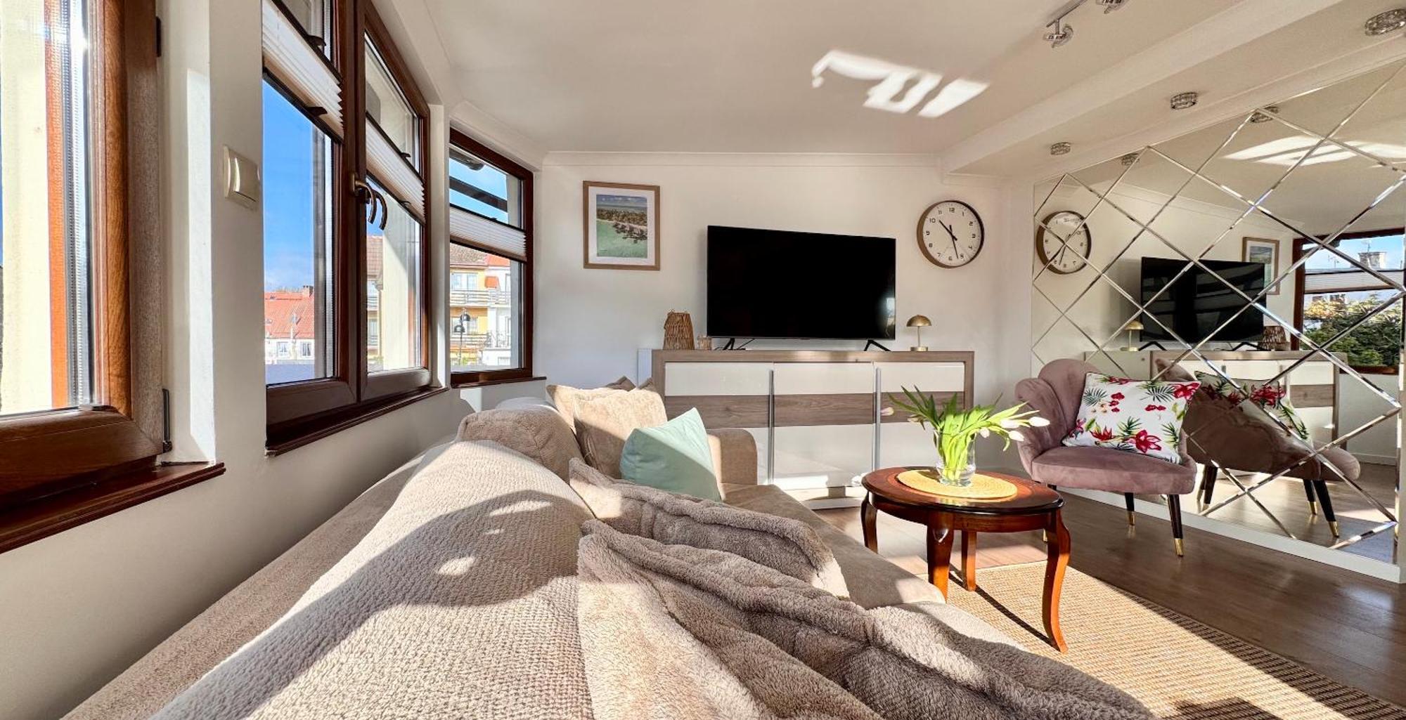 Apartamenty Marea Rentals Beniowskiego Ustka Exterior photo