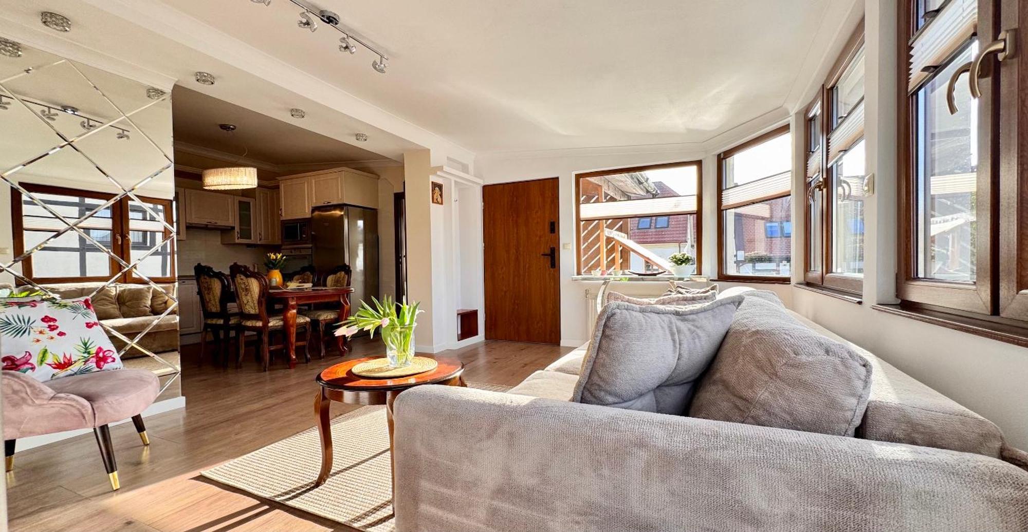 Apartamenty Marea Rentals Beniowskiego Ustka Exterior photo