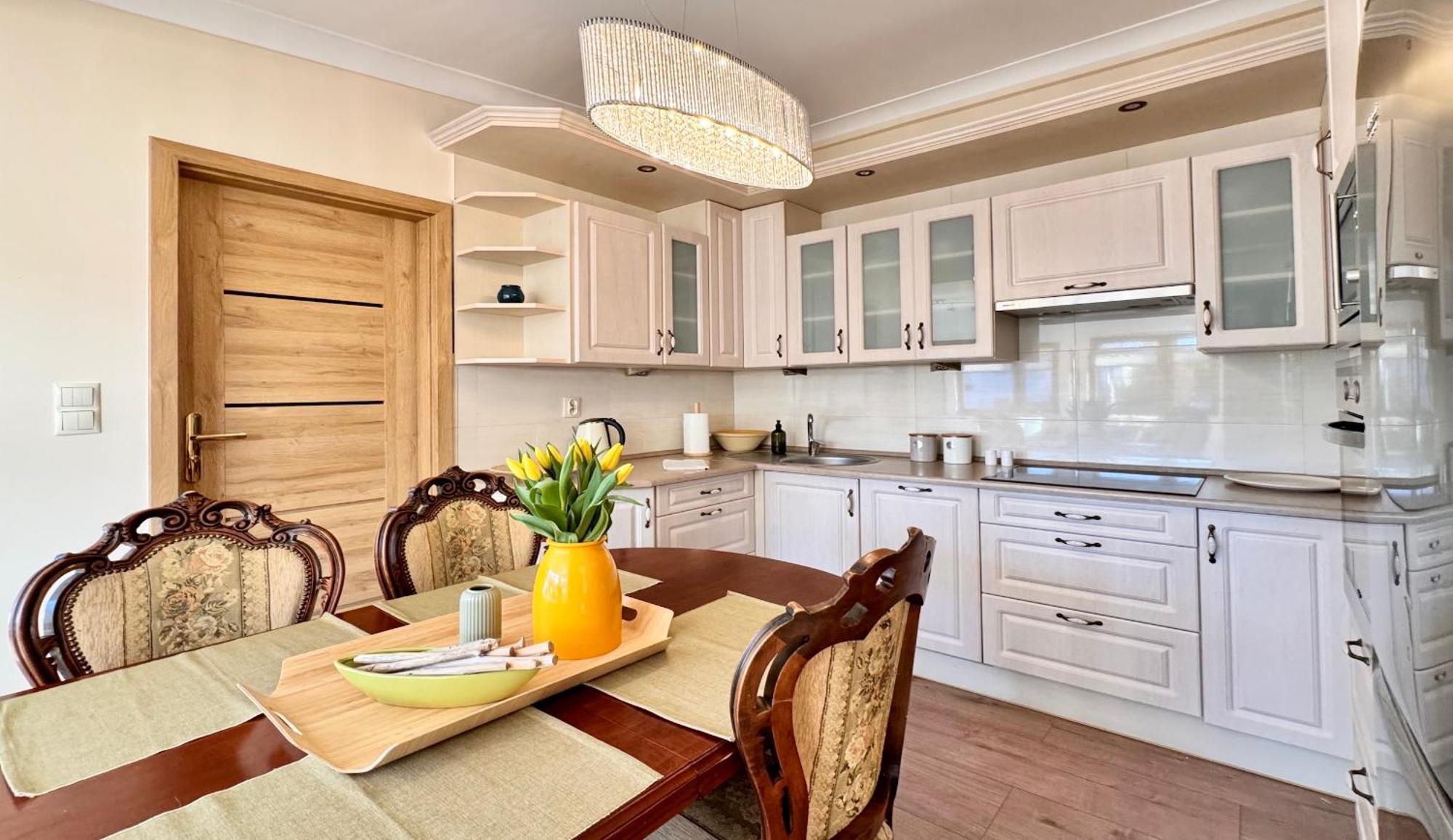 Apartamenty Marea Rentals Beniowskiego Ustka Room photo