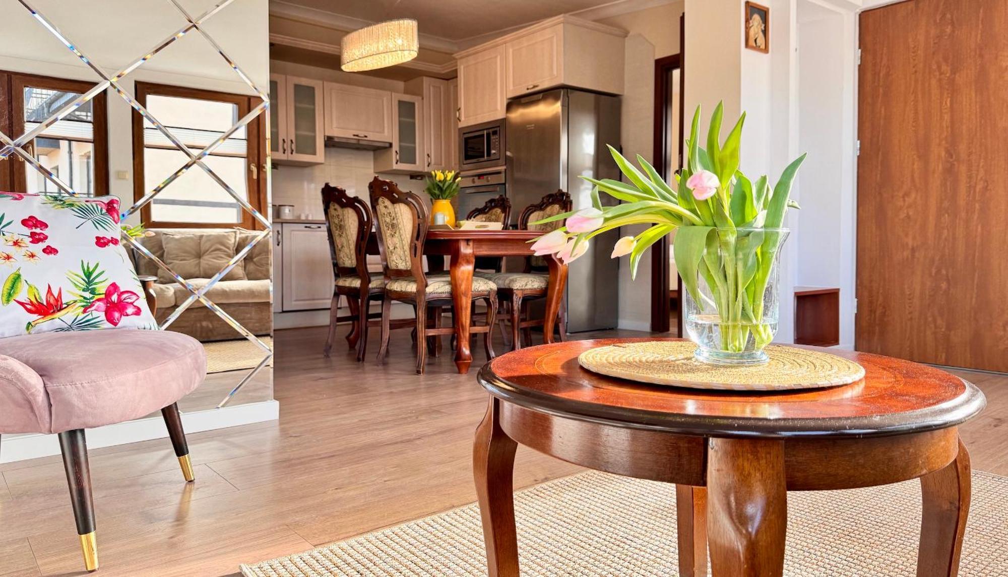 Apartamenty Marea Rentals Beniowskiego Ustka Exterior photo